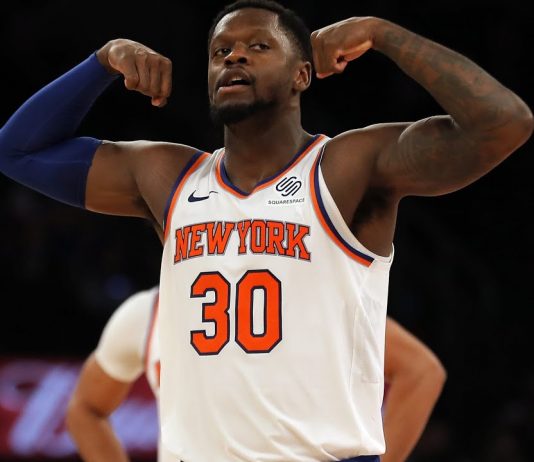 NBA: Ambitne cele Knicks! Randle liderem wielkiego projektu