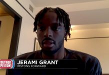 NBA: Dlaczego Grant wybrał Detroit? „Byłem czarnoskórym człowiekiem, zanim zostałem koszykarzem”