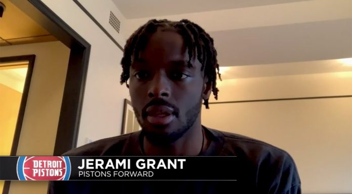 NBA: Dlaczego Grant wybrał Detroit? „Byłem czarnoskórym człowiekiem, zanim zostałem koszykarzem”