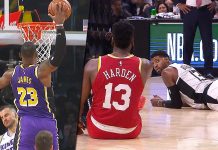 NBA: Zobacz najbardziej szalone momenty sezonu 2019/20!