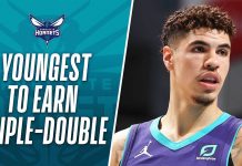 Wyniki NBA: LaMelo Ball najmłodszym zawodnikiem z triple-double, świetny występ Maxeya, dogrywki w Minneapolis