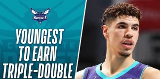 Wyniki NBA: LaMelo Ball najmłodszym zawodnikiem z triple-double, świetny występ Maxeya, dogrywki w Minneapolis