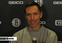 NBA: Nash o zarządzaniu Wielką Trójką Brooklyn Nets