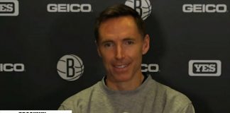 NBA: Pozbawieni złudzeń. Nets idą śladami Lakers