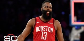 NBA: Pięć najwspanialszych momentów Jamesa Hardena w Houston Rockets