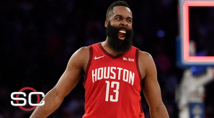 NBA: Pięć najwspanialszych momentów Jamesa Hardena w Houston Rockets