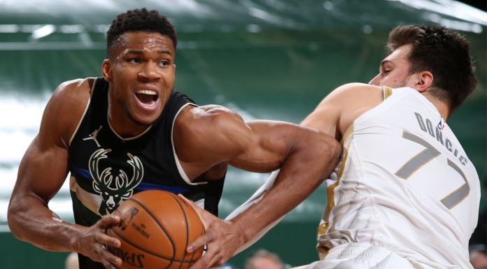 Wyniki NBA: wielki mecz Drummonda, rekord Shaia, Giannis lepszy od Luki