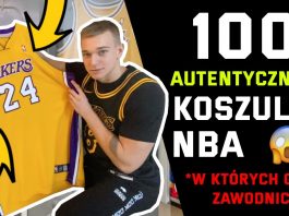 NBA: Ta szafa z koszulkami robi wrażenie