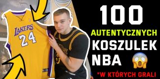 NBA: Ta szafa z koszulkami robi wrażenie