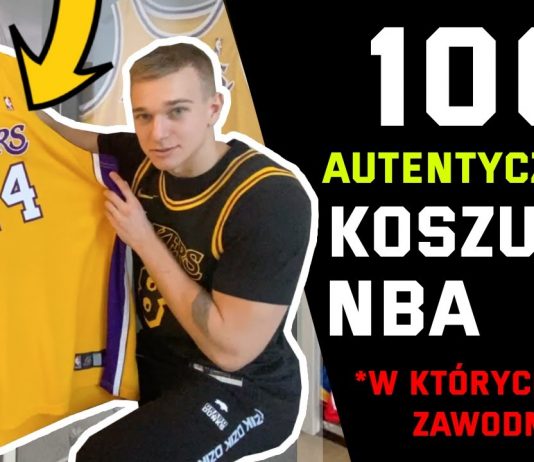 NBA: Ta szafa z koszulkami robi wrażenie
