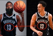 NBA: Ile kosztował Hardena jego nowy numer w barwach Nets?