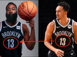 NBA: Ile kosztował Hardena jego nowy numer w barwach Nets?