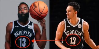NBA: Ile kosztował Hardena jego nowy numer w barwach Nets?