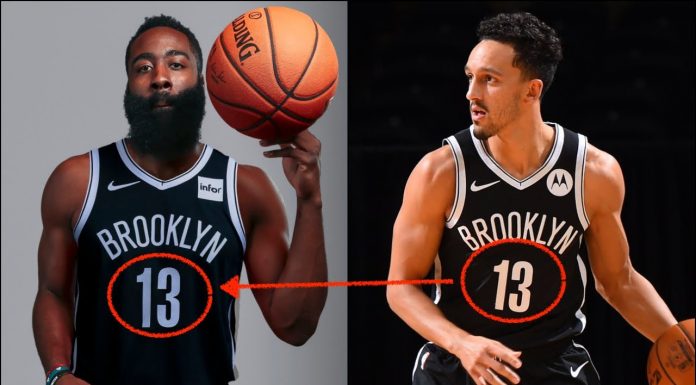 NBA: Ile kosztował Hardena jego nowy numer w barwach Nets?