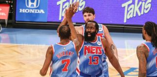 NBA: Wielka Trójka Nets najdroższa w historii!