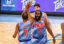 Statystyczne ciekawostki NBA: Durant w formie MVP! A co z Hardenem?