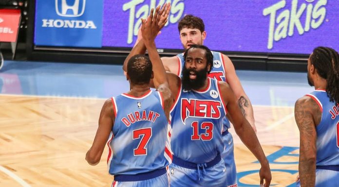 Statystyczne ciekawostki NBA: Durant w formie MVP! A co z Hardenem?