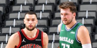 Wyniki NBA: Historyczne triple-double Doncića, wielkie starcie Jazz z Nuggets, Knicks rozgromili Cetlics