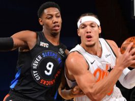 NBA: Aaron Gordon wytransferowany do Denver Nuggets!