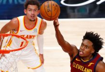 Wyniki NBA: Kolejna wygrana Cavs, triple-double Bena Simmonsa, Raptors znów zawodzą