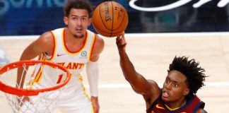 Wyniki NBA: Kolejna wygrana Cavs, triple-double Bena Simmonsa, Raptors znów zawodzą