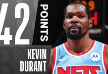 NBA: Najlepsi zawodnicy czwartego tygodnia rozgrywek