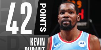 NBA: Najlepsi zawodnicy czwartego tygodnia rozgrywek