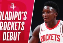 NBA: Obiecujący debiut Oladipo zwiastunem lepszej gry Rockets?