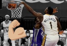 NBA: Niezwykła skuteczność Ziona Williamsona