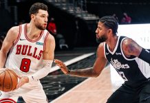 NBA: Sekret formy Zacha LaVine’a