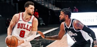 NBA: Sekret formy Zacha LaVine’a