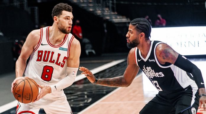 NBA: Sekret formy Zacha LaVine’a