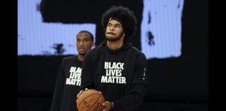 NBA: Co o wymianie za Jamesa Hardena sądzi Jarrett Allen?