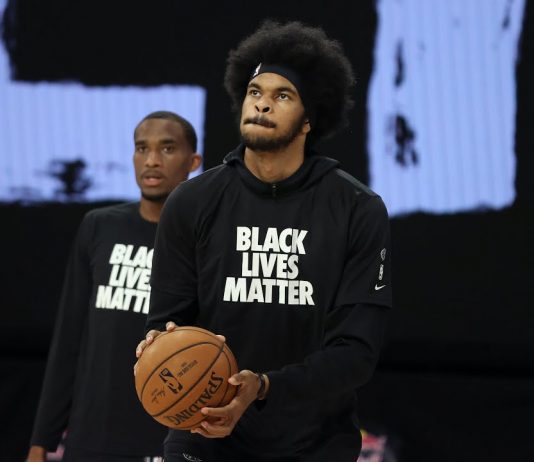 NBA: Perfekcyjny mecz środkowego Cavaliers