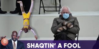 NBA: Nowy król Shaqtin? Ale podwójny flop wygrywa!