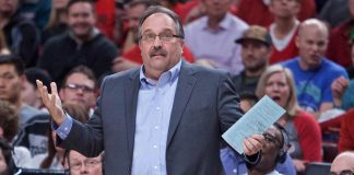 NBA: Stan Van Gundy zażenowany postawą swojej drużyny