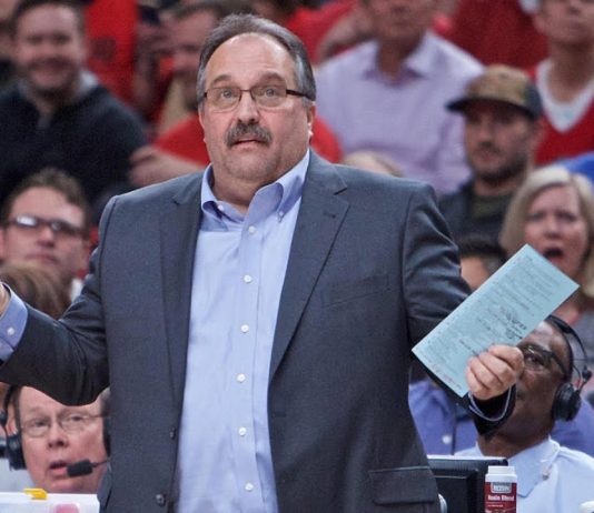 NBA: Czy to przez tę dwójkę wyleciał Stan Van Gundy?