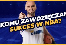 NBA: Komu Marcin Gortat zawdzięcza sukces w NBA?