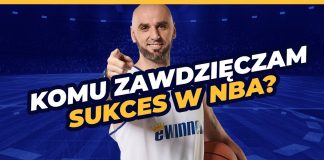 NBA: Komu Marcin Gortat zawdzięcza sukces w NBA?