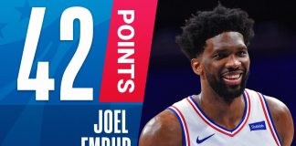 NBA: Najlepsi zawodnicy kolejnego tygodnia rozgrywek