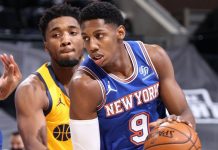 Wyniki NBA: Kolejne zwycięstwo Jazz, świetny mecz Younga, Wizards z kolejną porażką