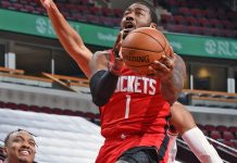 NBA: Wall był okłamywany przez Wizards?