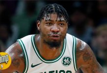 NBA: Marcus Smart sercem drużyny Celtics?