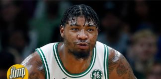NBA: Marcus Smart sercem drużyny Celtics?