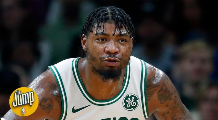 NBA: Marcus Smart sercem drużyny Celtics?