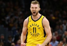 NBA: Sabonis dołącza do elitarnego grona