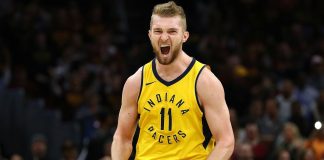 NBA: Sabonis dołącza do elitarnego grona