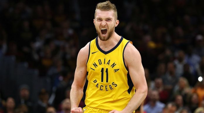NBA: Sabonis dołącza do elitarnego grona