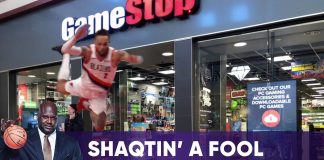 NBA: Sprite LeBrona nie wygrał Shaqtin’ A Fool?!