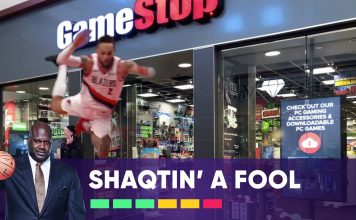 NBA: Sprite LeBrona nie wygrał Shaqtin’ A Fool?!